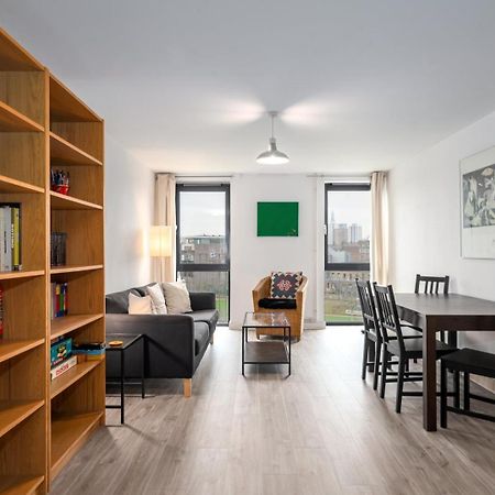 شقة Guestready - 1 Bed Apt With City Views, Vauxhall لندن المظهر الخارجي الصورة